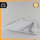 96-02 Mercedes R129 SL500 SL600 Left Side Hard Top Window Panel Trim Gray Oem Used. Price: $153.55.