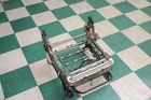 13-14 Sequoia Passenger Rh Right Front Manual Lower Seat Track Frame Oem Factory Used. Price: $189.04.