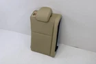 2014-2020 Lexus IS250 Rear Right Passenger Side Upper Seat Beige Oem Used. Price: $134.99.