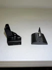 Original 78-88 Gm F Body Seat Track Covers Black Bucket Bench Trim Plastic Used. Price: $39.99.