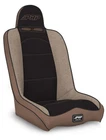 Prp Seats Daily Driver High Back Suspension For - Tan & Black, Part New. Price: $639.99.