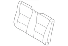 Genuine Ford Seat Back Cushion Cover FL3Z-1866601-EB New. Price: $121.99.