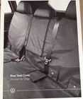 Oem 2022-2024 Volkswagen Taos Rear Seat Covers Protectors 2GJ-061-678-041 New. Price: $129.95.