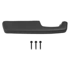 Driver Left Side Door Armrest Pad Gray 1992-1996 Ford E-series Econoline New. Price: $55.00.