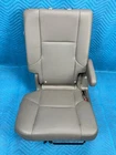 Lexus GX460 2ND Row Seat W/ Armrest Rh SEPIA:LB40 Perforated 08/2013-10/2016 Oem Used. Price: $655.00.