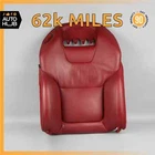 13-20 Mercedes R231 SL400 SL550 Right Side Top Upper Seat Cushion Red Oem 62K Used. Price: $262.23.