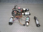 94-02 Mercedes R129 Sl-class Front Left Seat Adjust Motor Wiring Set Oem Used. Price: $66.26.