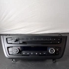 Bmw F32 428I Automatic Climate Control Panel Ihka W/ Radio Cd Heated Seats Oem Used. Price: $145.00.