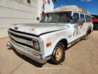 Front Bench Seat Fits 1970 Suburban 1267621 Used. Price: $200.00.