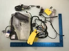 07-13 Bmw E70 X5 Front Right Seat Lumbar Support Pad W/ Two Motors & Harness Used. Price: $99.99.