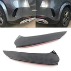 Rear Bumper Splitter Spoiler Canard Air Vent For Mercedes Benz W167 Gle 2020+ New. Price: $18.31.