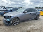 Seat Belt Front Bucket Driver Retractor Fits 14-20 Lexus IS350 594180 Used. Price: $94.95.