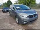 Passenger Front Seat Bucket Manual Cloth Fits 12-17 Quest 1799318 Used. Price: $619.99.