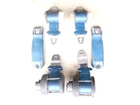 Chevrolet Corvette C3 : Original Gm Dual Retractor Seat Belt Set For 1972/1973 Used. Price: $272.62.