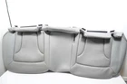 15-18 Audi Q3 Rear Gray Bottom Lower Bench Seat Cover Cushion Used. Price: $331.99.