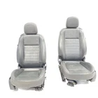 2016 2017 2018 2019 Buick Cascada Oem Black Leather Pair Of Front Seats Used. Price: $450.00.