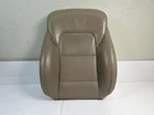 2016-2018 Hyundai Tucson Driver Front Seat Back Cushion Beige Oem Used. Price: $147.00.