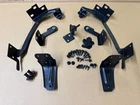 87-93 Ford Mustang Complete Rear Seat Mounting Brackets W/ Bolts Hardware Gt Lx Used. Price: $254.99.