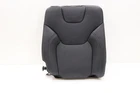 2019 - 2023 Jeep Cherokee Rear Right Seat Upper Cushion Cover Oem Black DLX9 Used. Price: $104.58.