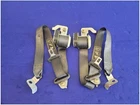 1999-2004 Ford Mustang Gt Coupe Rear Seat Belts Retractor Charcoal 2675 Used. Price: $74.99.