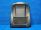 2018 - 2020 Bmw X3 G01 Front Right Pass Side Seat Back Panel Cover Trim Oem Used. Price: $114.99.