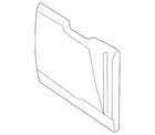Genuine Ford Access Panel 7A2Z-7840300-D New. Price: $30.98.
