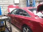 Cruze 2011 Seat Rear 2130430 Used. Price: $100.00.