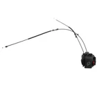 New Oem Volkswagen 2018-2024 Atlas Tailgate Release Handle 3CN-885-651-H-82V. Price: $47.02.