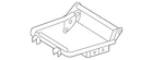 Genuine Ford Seat Frame 2C5Z-7863161-B New. Price: $44.83.
