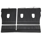 Oem 2014-2018 Subaru Forester Rear Back Seat Cover Protector New J501SSG400. Price: $114.40.
