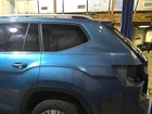2018 - 2024 Volkswagen Atlas Lh Driver Side Quarter Panel Custom Cut Free Ship Used. Price: $576.00.
