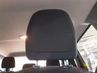 2019 Jeep Renegade Driver Front Headrest Only Black Cloth Used. Price: $110.00.