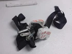 2016 Lexus Rc Sport Driver Left Side Front Seat Belt Black Oem Part Used. Price: $199.95.