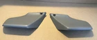 1999 - 2004 Ford F250 F350 Grey Ext Cab Lh Seat Side Trim Bezel Panel Oem 534013 Used. Price: $30.00.