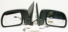99-16 Ford F250 F350 Turn Signal Power Heated Manual Fold Mirror Set 2270 Used. Price: $182.99.