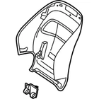 Genuine Mercedes-benz Oe Trim, Seat Box 223-910-10-09-8V99 New. Price: $319.45.