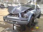 2007 Ford Mustang Front Passenger Seat Belt & Retractor Black Used. Price: $130.00.