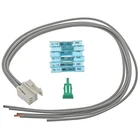 Power Seat Harness Connector Smp For 2006 Chevrolet Silverado 1500 New. Price: $46.07.