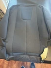 10 17 Chevy Equinox Terrain Driver Left Front Seat Cover Black Cloth Oem New. Price: $149.95.