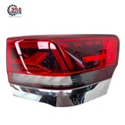 Volkswagen Atlas 2021-2023 Right Rh Taillight Led Quarter Panel Oem Used. Price: $120.00.