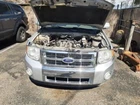 Passenger Front Seat Bucket Manual Leather Fits 09-12 Escape 189576 Used. Price: $75.00.