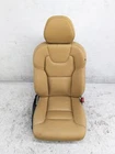 2017-20 Volvo S90 Front Right Passenger Electric Seat Amber Leather -small Rip Used. Price: $629.85.