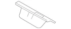 Genuine Land-rover Latch Cover LR117108 New. Price: $26.55.