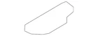 Genuine Volkswagen Recline Handle 3CN-881-605-82V New. Price: $20.80.