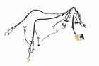 Genuine Gm Front Passenger Side Seat Wiring Harness 84934404 New. Price: $158.01.