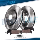 Rear Disc Brake Rotors And Ceramic Pads Kit For Subaru Outback Legacy Wrx New. Price: $85.62.