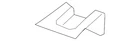 Genuine Nissan Folding Seat Latch Release Handle Bezel 88930-4BA1A New. Price: $18.88.