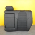 2023-2025 Dodge Hornet Rear Left Driver Seat Upper Leatherette Cushion Black Oem Used. Price: $221.10.