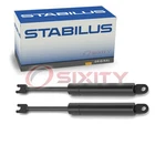 Pc Stabilus Adjustment Struts For 1984-1992 Bmw 318I Body Seats Ih New. Price: $86.04.