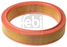 Febi 21110 Air Filter Fits Seat Skoda Vw Arosa Caddy Cordoba Felicia Golf Ibiza New. Price: $20.08.